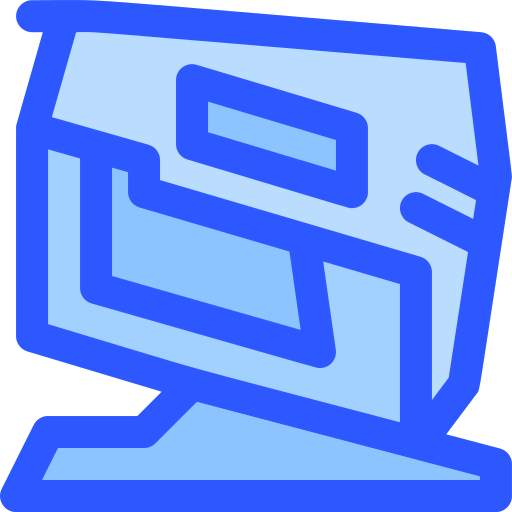 Computer tower icon