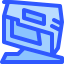 Computer tower icon 64x64