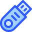 Usb flash drive іконка 64x64