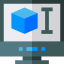 3D design biểu tượng 64x64
