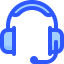 Headphones icon 64x64
