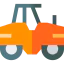 Steamroller ícono 64x64