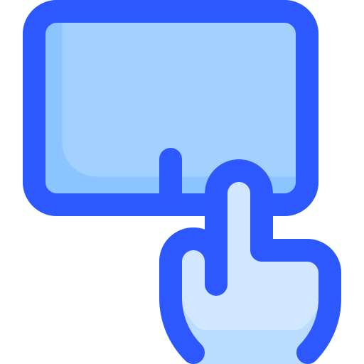 Trackpad icon