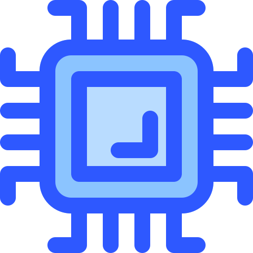 Processor biểu tượng