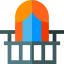 Balcony icon 64x64
