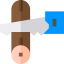 Handsaw Symbol 64x64