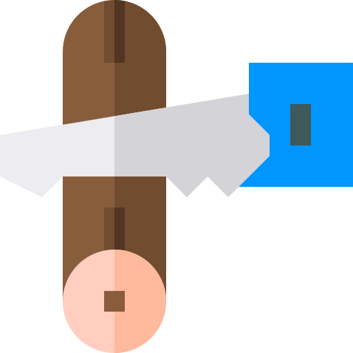 Handsaw icon