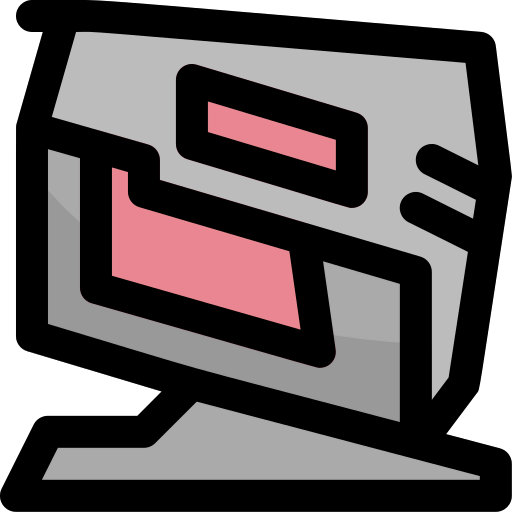 Computer tower icon