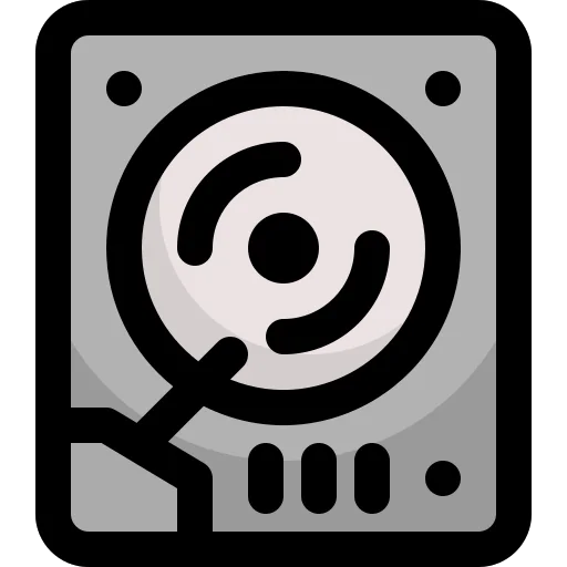 Hdd icon