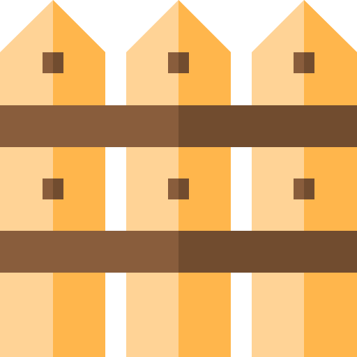 Fence icon