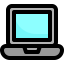 Laptop icon 64x64