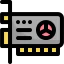 Vga card icône 64x64