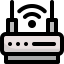 Wifi router icon 64x64