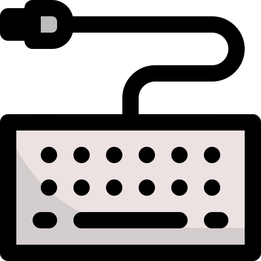 Keyboard icon