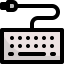 Keyboard icon 64x64