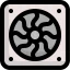 Cooling system icône 64x64