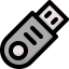 Usb flash drive іконка 64x64