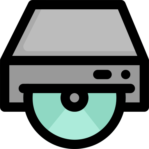 CD-ROM icon