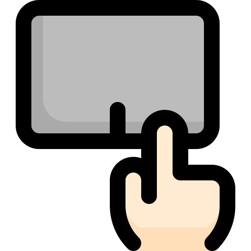 Trackpad icon