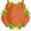 Turkey icon 64x64