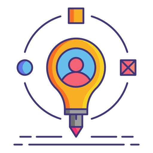 Creative icon