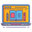 Case study icon 64x64