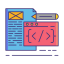 Copywriting icon 64x64