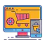 Ecommerce icon 64x64