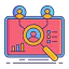 Market research icon 64x64