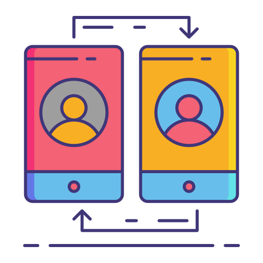 Communication icon