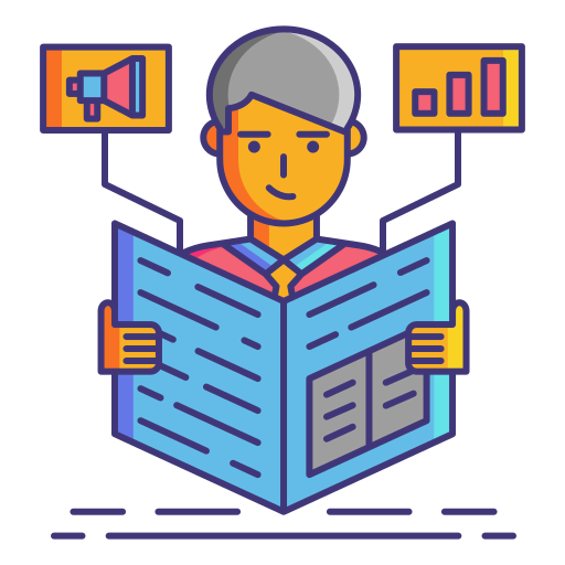 Newspaper icon