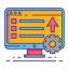 Seo and web icon 64x64