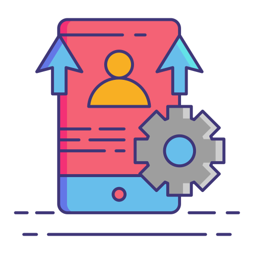 App development Symbol