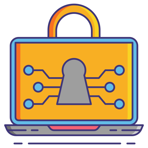 Proprietary icon