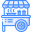 Hot dog icon 64x64