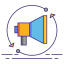 Marketing icon 64x64