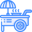 Hot dog icon 64x64