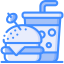 Fast food icon 64x64