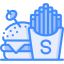 Fast food icon 64x64