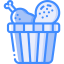Bucket icon 64x64