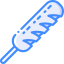 Corn dog icône 64x64