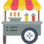 Hot dog icon 64x64