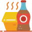 Fast food icon 64x64