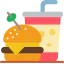 Fast food icon 64x64