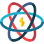 Atom icon 64x64