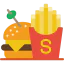 Fast food icon 64x64