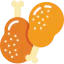 Chicken icon 64x64
