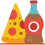 Fast food icon 64x64