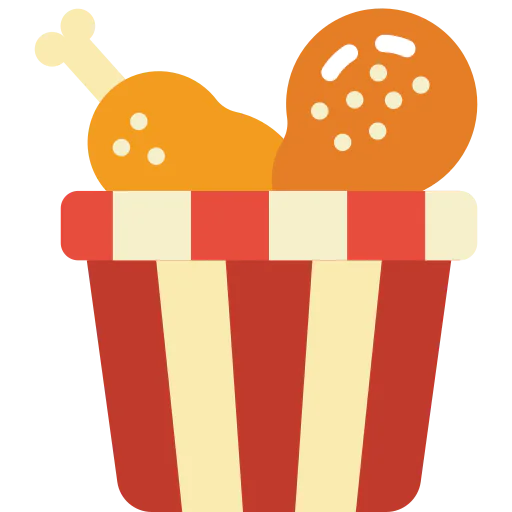 Bucket icon