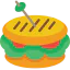 Sandwich icon 64x64